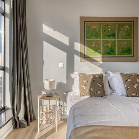 Flh Boavista Urban Cityscape Flat דירה