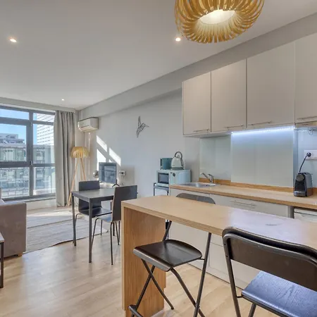 דירה Flh Boavista Urban Cityscape Flat *