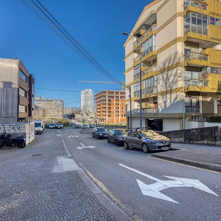 דירה Flh Boavista Urban Cityscape Flat פורטו