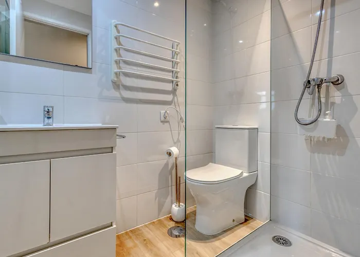 Flh Boavista Urban Cityscape Flat דירה פורטו