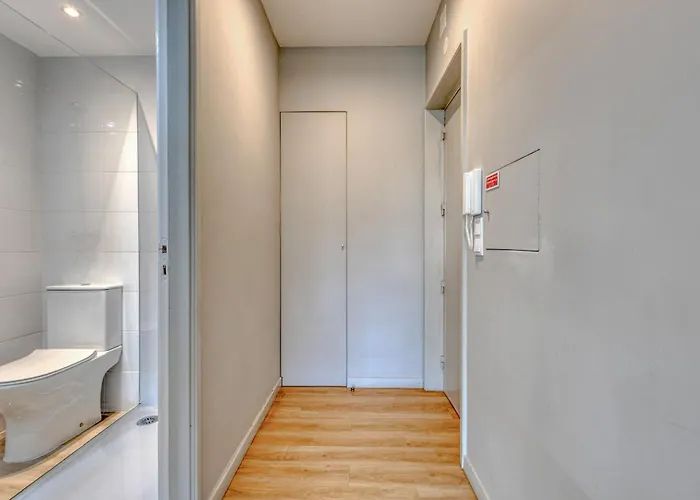 Flh Boavista Urban Cityscape Flat