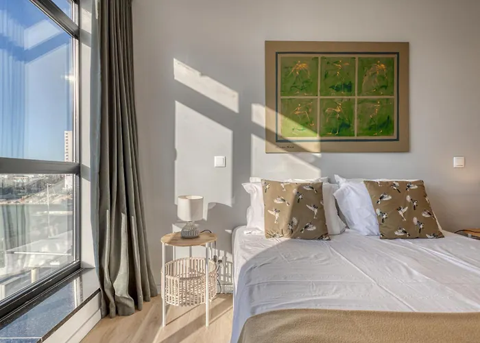 Flh Boavista Urban Cityscape Flat דירה