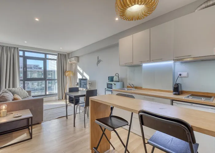 דירה Flh Boavista Urban Cityscape Flat *