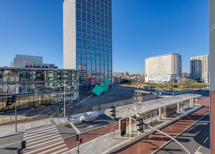 Flh Boavista Urban Cityscape Flat *