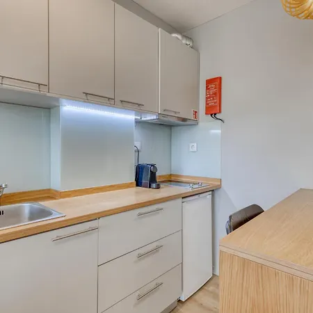 Flh Boavista Urban Cityscape Flat * פורטו