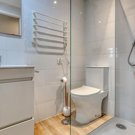 Flh Boavista Urban Cityscape Flat דירה פורטו