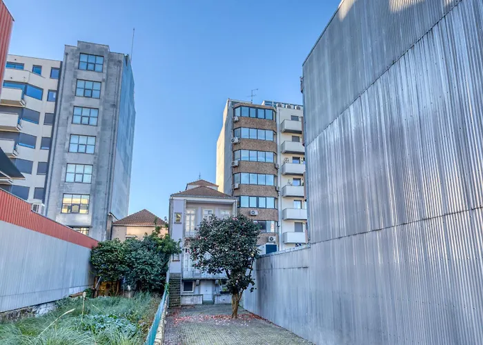 Appartement Flh Boavista Urban Cityscape Flat Oporto