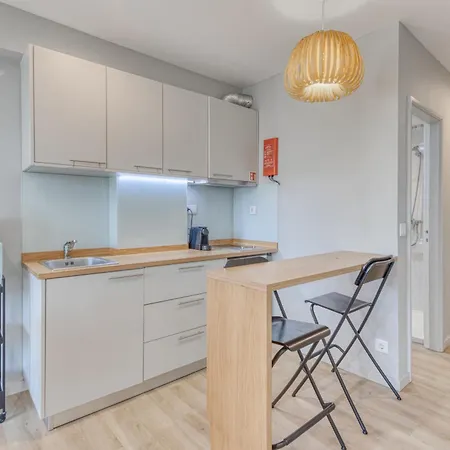 Apartment Flh Boavista Urban Cityscape Flat *