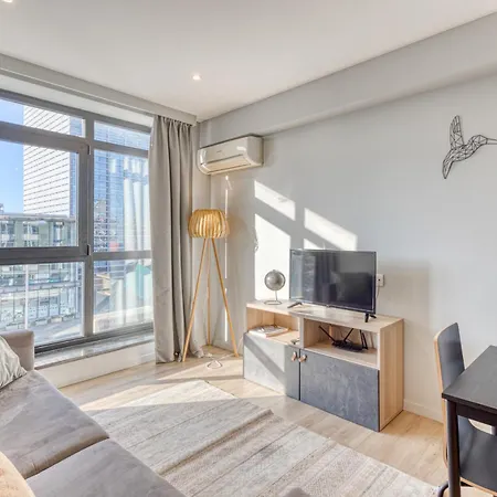 Apartmán Flh Boavista Urban Cityscape Flat