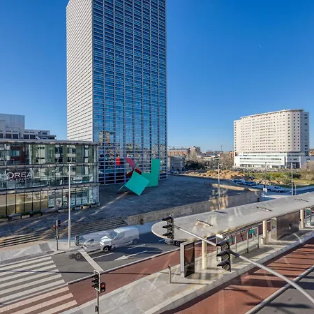 Flh Boavista Urban Cityscape Flat *