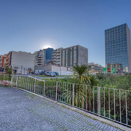 Apartmán Flh Boavista Urban Cityscape Flat Porto
