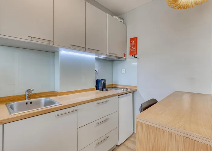 Flh Boavista Urban Cityscape Flat * Porto