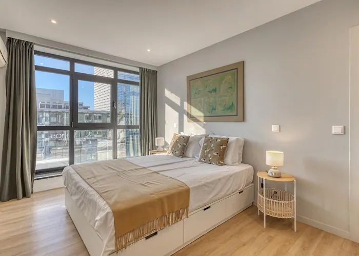 Flh Boavista Urban Cityscape Flat *