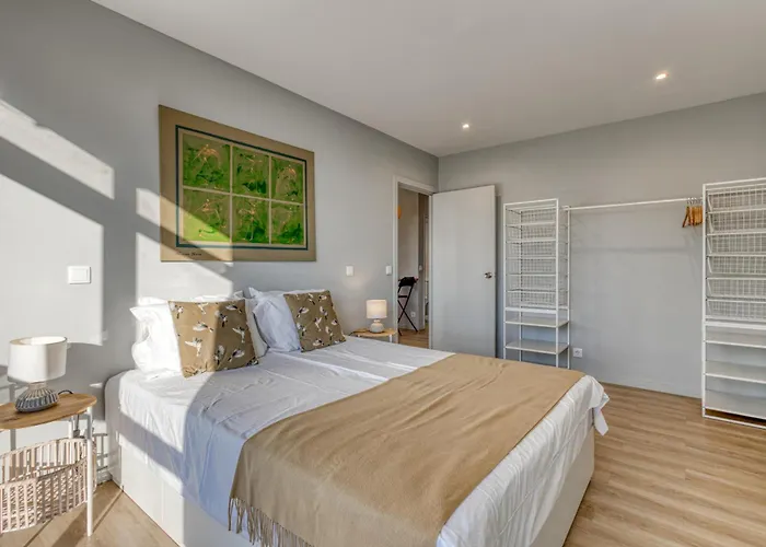 Flh Boavista Urban Cityscape Flat Porto