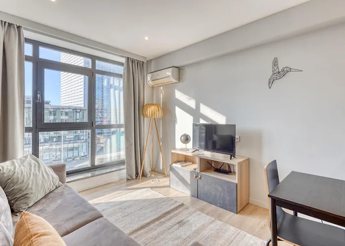 Apartmán Flh Boavista Urban Cityscape Flat