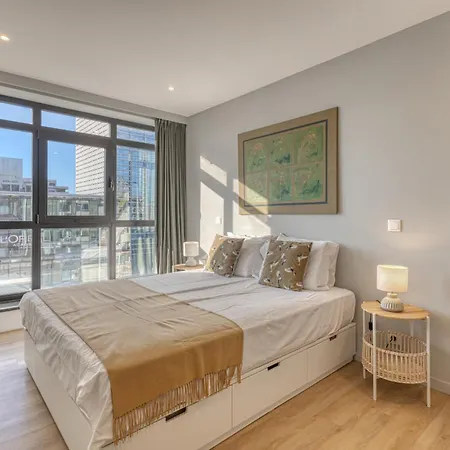 Flh Boavista Urban Cityscape Flat *