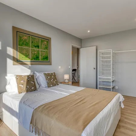 Flh Boavista Urban Cityscape Flat Oporto