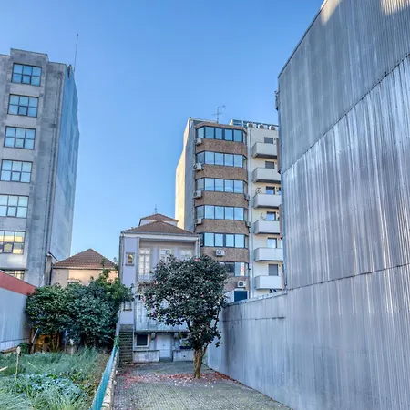 Appartamento Flh Boavista Urban Cityscape Flat Oporto