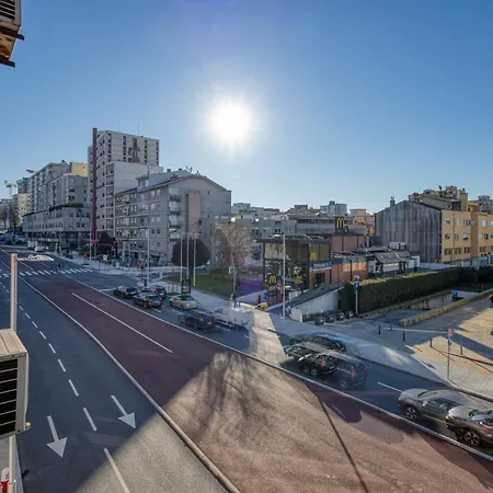 Appartamento Flh Boavista Urban Cityscape Flat Oporto